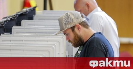 Днес започва повторното преброява на вота в американския щат Джорджия,