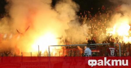 Феновете на ЦСКА заплашиха да не присъстват на финала за