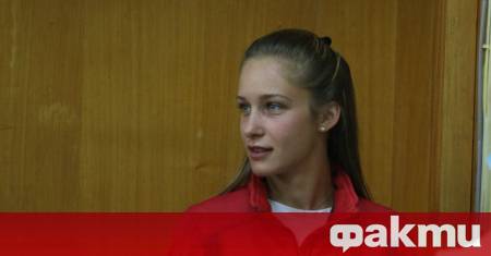 Милена Тодорова записа поредния си значим успех с медал от