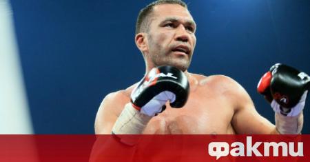 Най добрият български боксьор Кубрат Пулев бе проверен от допинг ченгетата