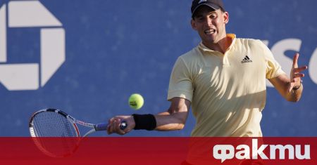 Адриан Андреев едва не шокира света на тениса с успех