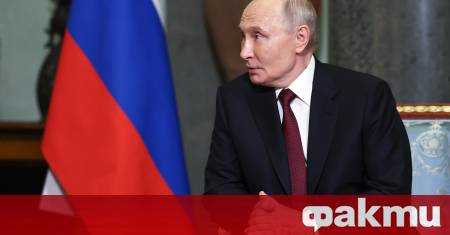 Президентът на Киргизстан Садир Жапаров проведе вчера разговори с руския