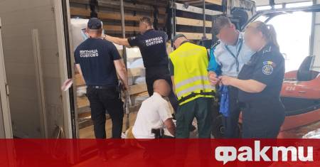 Над 1 7 милиона фалшифицирани и недекларирани стоки на приблизителна