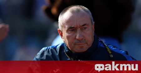 Старши треньорът на Левски – Станимир Стоилов не беше никак