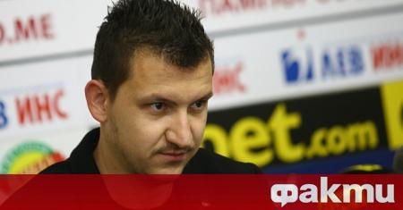 Звездата на Ботев (Пловдив) Тодор Неделев бе избран за футболист