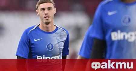 Полузащитникът на Челси Коул Палмър отново е на линия