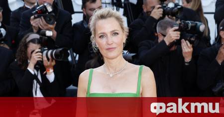 Международният филмов фестивал в Мюнхен ще отличи американската актриса Джилиан