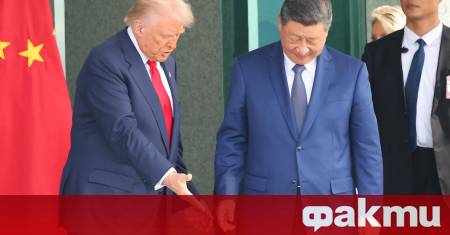 Китай вижда възможност да обърне митата на президента Доналд Тръмп