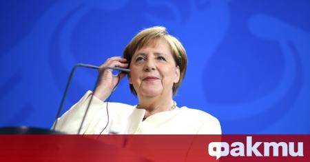 Германският канцлер Ангела Меркел предупреди във вторник, че няма да