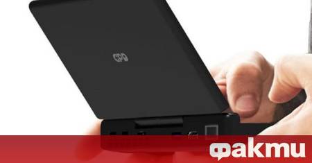Компанията GPD пусна обновена и по мощна версия на своя компактен