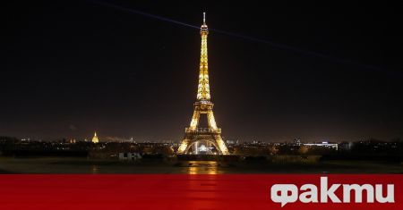 Символът на Франция Айфеловата кула носи името на