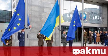 Украйна получи първия транш в размер на 3 2 милиарда