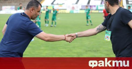 Ботев Враца спечели баража за оцеляване в Първа Лига с