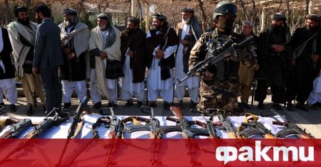 Повече от 100 бивши служители на афганистанските сили за сигурност