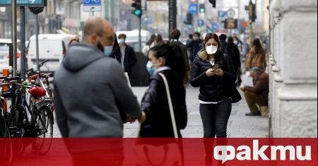 Броят на заразените с новия коронавирус в световен мащаб вече