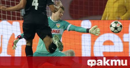 Бешикташ засили офанзивата си за подписа на Александър Нюбел –
