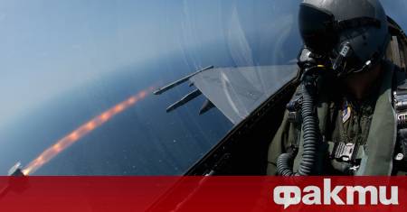 Съединените щати одобриха продажбата на ракети Сайдуиндър AIM 9X Sidewinder на