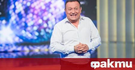 Водещият Димитър Рачков призна че е непоправим хипохондрик Аз ако чуя