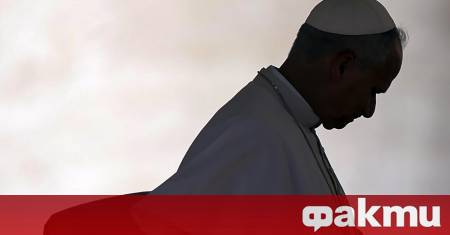 Папа Лъв XIV призова за задълбочено размишление върху начина по