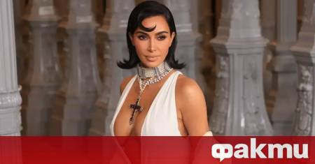 Ким Кардашиян шашна феновете си с интересно признание Риалити звездата