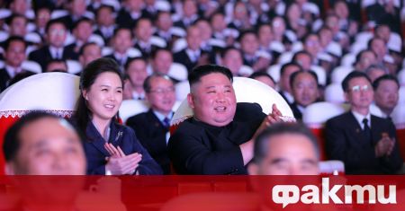 Ли Сол Чжу съпругата на севернокорейския лидер Ким Чен Ун