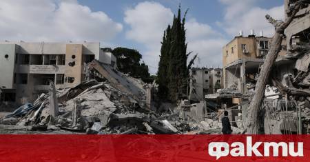 Офис на американското посолство в Тел Авив е претърпял незначителни