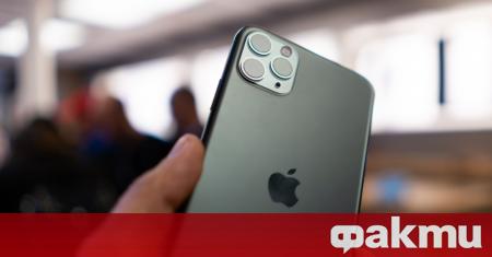 Предвижда се Apple да представи новата генерация iPhone 12 през