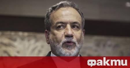 Иранският министър на външните работи Абас Арагчи е отпътувал за