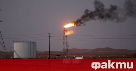 САЩ обявиха днес че налагат нови петролни санкции срещу Иран