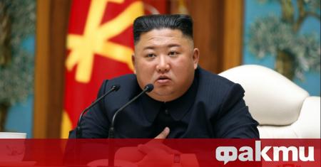 Държавното радио на КНДР съобщи за активната работа на лидера