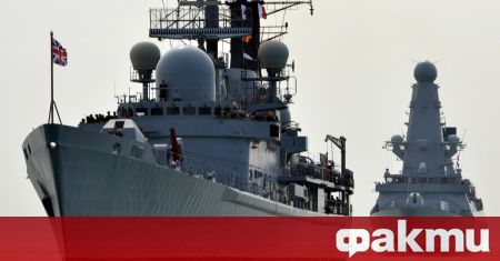 Русия заплаши, че ще стреля по чужди кораби, които нарушават