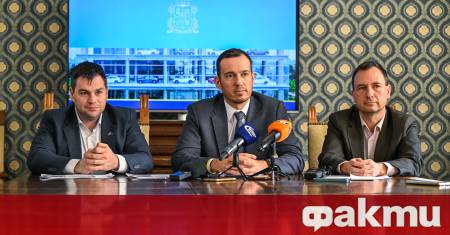 Столична община представи план за изграждане на първите девет многоетажни