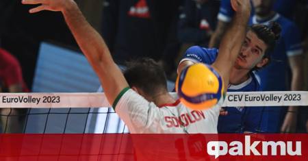 Двама от най ярките представители на българския волейбол – Цветан