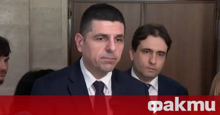 Депутатът от ПП ДБ Ивайло Мирчев заяви че липсата на далновидна