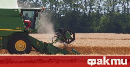 Износът на зърно от Украйна е спаднал с 44 на