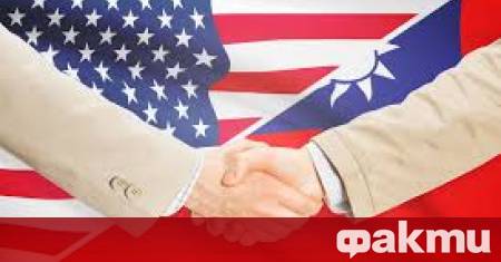 Правителството на Тайван обяви че скоро ще открие ново представителство