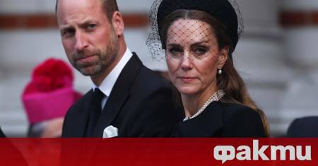 Бракът на принц Уилям и Кейт Мидълтън е излязъл по