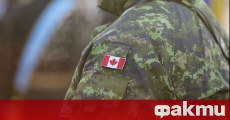 Канада ще изпрати в Полша още 40 бойни инженери които