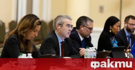 Украинските власти и Международният валутен фонд МВФ постигнаха споразумение за