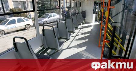 София се явява една от първите европейски столици с електрифициран