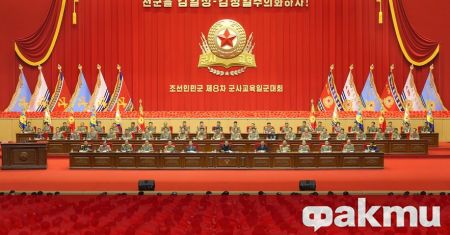 Севернокорейският лидер Ким Чен ун свика среща на високо равнище на