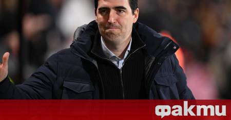 Ръководството на Реал Мадрид е насочило поглед към Андони Ираола