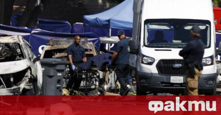 Шестима души загинаха при самолетна катастрофа в неделя в щата