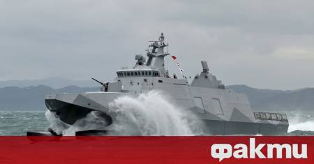 Посланието на Тайван към международната общност е че е решен