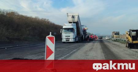 Силният летен трафик към Черноморието и съседните държави поставя под