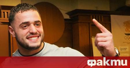 Олимпийският шампион във вдигането на тежести Карлос Насар даде ексклузивно