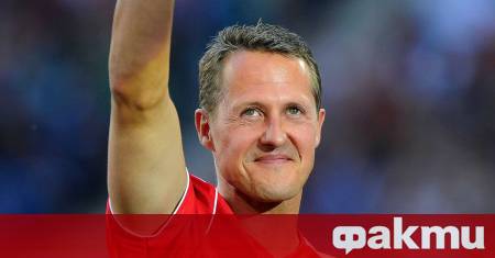 На 29 декември 2013 година светът на моторните спортове застина