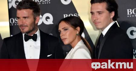 Скандалът в семейство Бекъм продължава да вълнува обществеността като сестрите