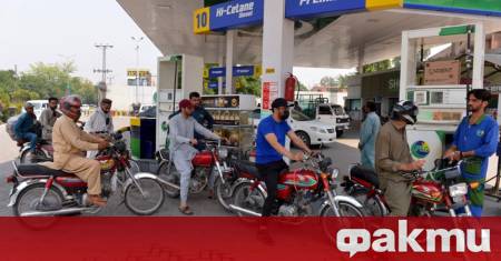 Пакистанското правителство очаква икономическата ситуация да се подобри през фискалната