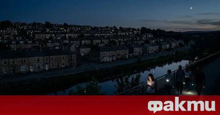 Севастопол временно остана изцяло без електрозахранване в ранните часове на